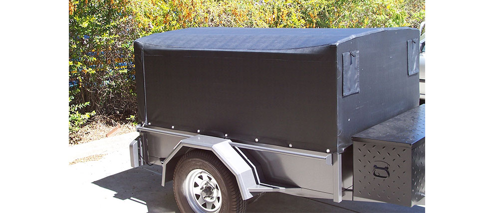 Camper Trailer Covers